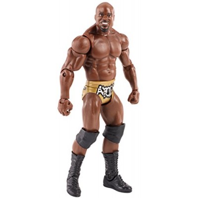 WWE Basic Apollo Crews Figure