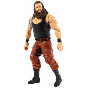 WWE Basic Braun Strowman Figure
