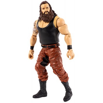 WWE Basic Braun Strowman Figure