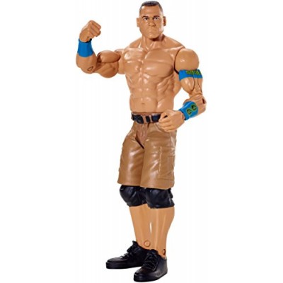 WWE Basic John Cena #1 Figure