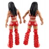 WWE Battle Pack Bella Twins with Diva Title Action Figure, 2-Pack