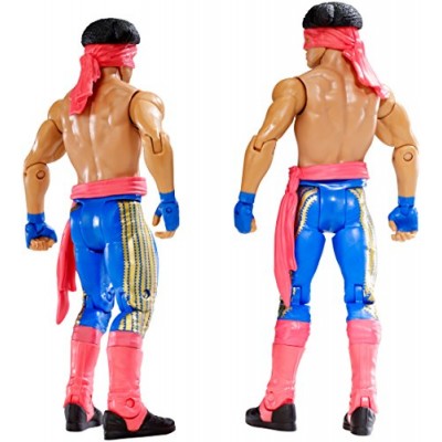WWE Battle Pack: Los Matadores Diego vs. Fernando with 2 Hats Figure (2-Pack)