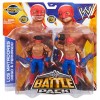 WWE Battle Pack: Los Matadores Diego vs. Fernando with 2 Hats Figure (2-Pack)