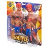 WWE Battle Pack: Los Matadores Diego vs. Fernando with 2 Hats Figure (2-Pack)