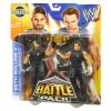 WWE Battle Pack Seth Rollins vs. Dean Ambrose Action Figure, 2-Pack