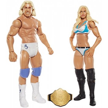WWE Charlotte and Ric Flair Figure (2 Pack)
