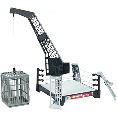 WWE Crash Cage Play Set