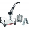 WWE Crash Cage Play Set