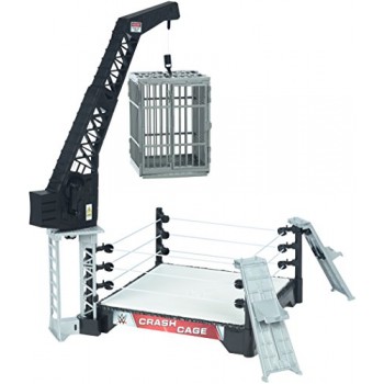 WWE Crash Cage Play Set