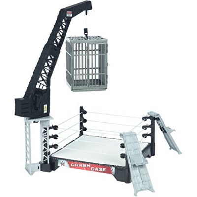 WWE Crash Cage Play Set