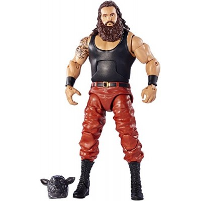 WWE Elite Braun Stroman Action Figure