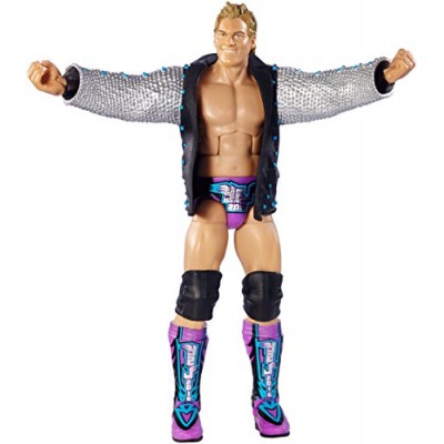 WWE Elite Chris Jericho Figure