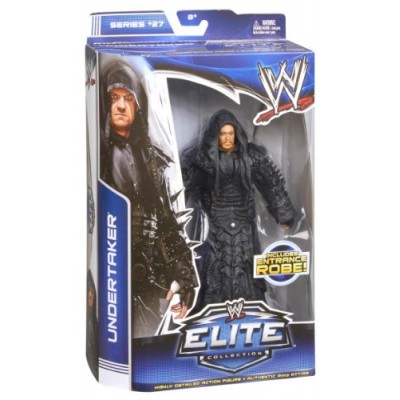 WWE Elite Collection Series #27 Undertaker Action Figure