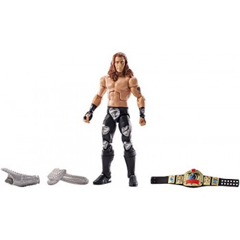 WWE Elite Lost Legends Shawn Michaels Figure