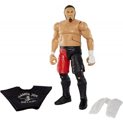 WWE Elite Samoa Joe Action Figure