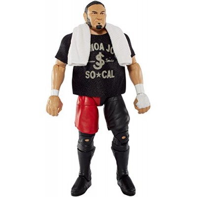 WWE Elite Samoa Joe Action Figure