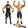 WWE Figure 2-Pack, Cena & Owens