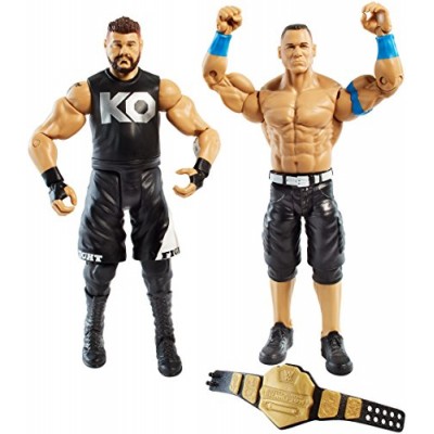 WWE Figure 2-Pack, Cena & Owens