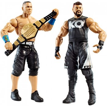 WWE Figure 2-Pack, Cena & Owens