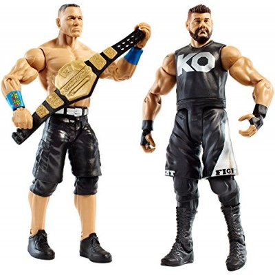 WWE Figure 2-Pack, Cena & Owens