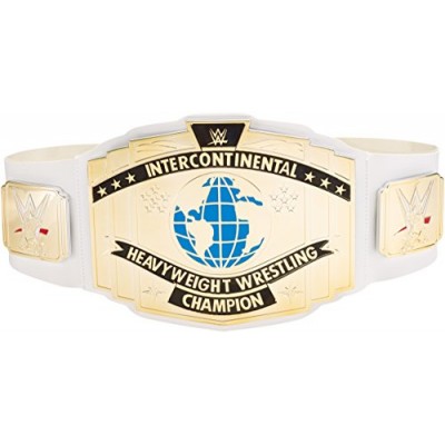WWE Intercontinental Championship Title Belt