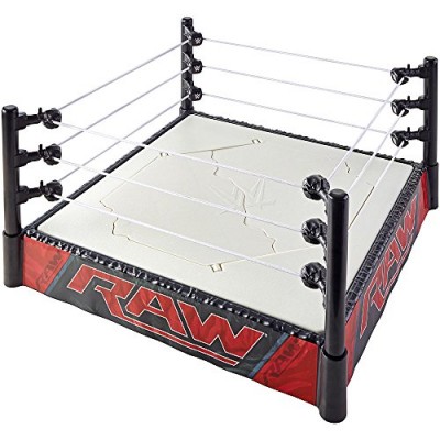 WWE Raw Superstar Ring
