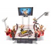 WWE Rumblers Rampage Devastadium Playset