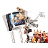 WWE Rumblers Rampage Devastadium Playset