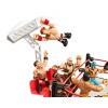 WWE Rumblers Rampage Devastadium Playset