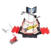 WWE Rumblers Rampage Devastadium Playset