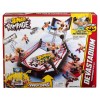 WWE Rumblers Rampage Devastadium Playset