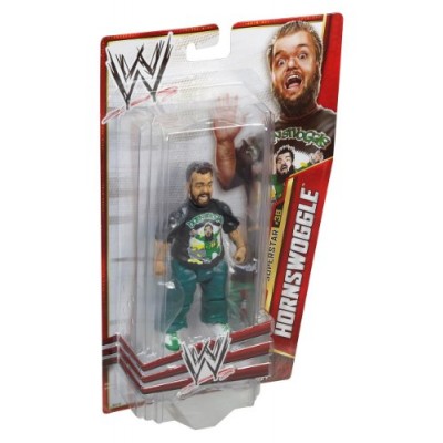 WWE Series 30 Hornswoggle Superstar #38 Action Figure
