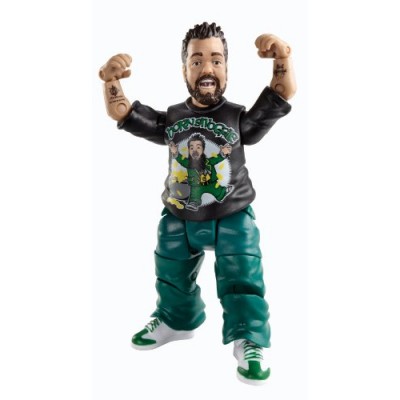 WWE Series 30 Hornswoggle Superstar #38 Action Figure