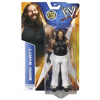 WWE Series #39 - Local Heroes #25 Bray Wyatt Figure