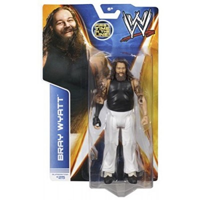 WWE Series #39 - Local Heroes #25 Bray Wyatt Figure