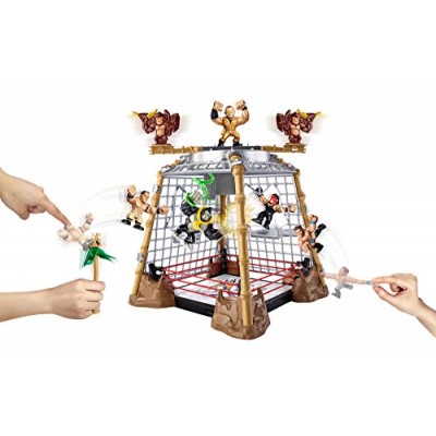 WWE Slam City Gorilla in a Cell Match Playset