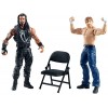 WWE Summer Slam Roman Reigns and Dean Ambrose Figure (2 Pack)