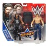 WWE Summer Slam Roman Reigns and Dean Ambrose Figure (2 Pack)