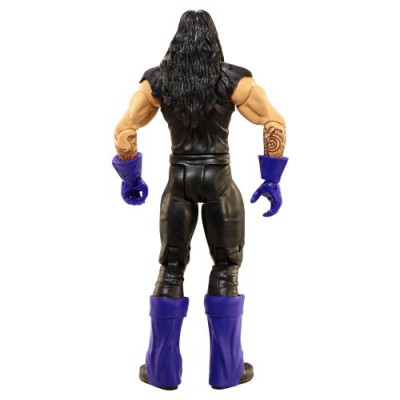 WWE SummerSlam Undertaker Figure
