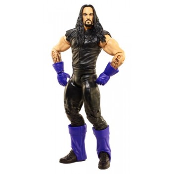WWE SummerSlam Undertaker Figure
