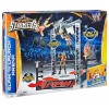 WWE Super Strikers Slam 'n Launch Arena Playset