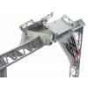 WWE Super Strikers Slam 'n Launch Arena Playset