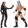 WWE Triple H and Stephanie Mcmahon Figure (2 Pack)