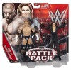WWE Triple H and Stephanie Mcmahon Figure (2 Pack)