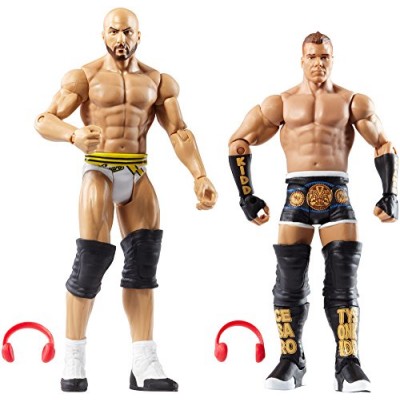 WWE Tyson Kidd and Cesaro Figure (2-Pack)