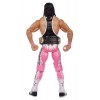 WWE WrestleMania Flashback Elite Bret Hart Action Figure