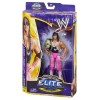 WWE WrestleMania Flashback Elite Bret Hart Action Figure