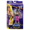 WWE WrestleMania Flashback Elite Bret Hart Action Figure