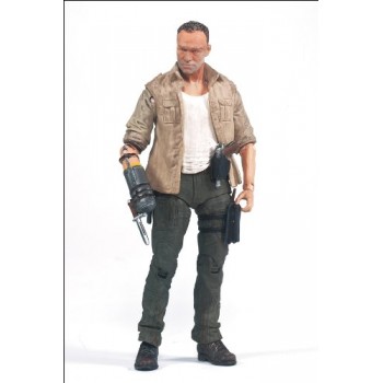 McFarlane Toys Action Figure - The Walking Dead AMC TV Series 3 - MERLE DIXON
