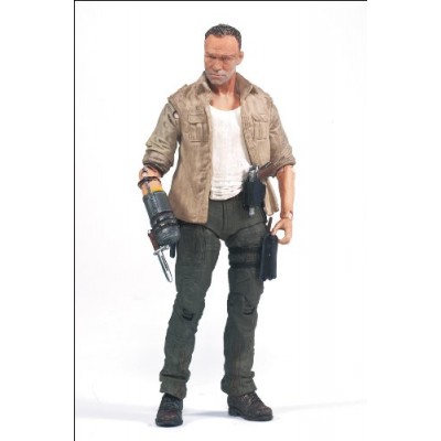 McFarlane Toys Action Figure - The Walking Dead AMC TV Series 3 - MERLE DIXON